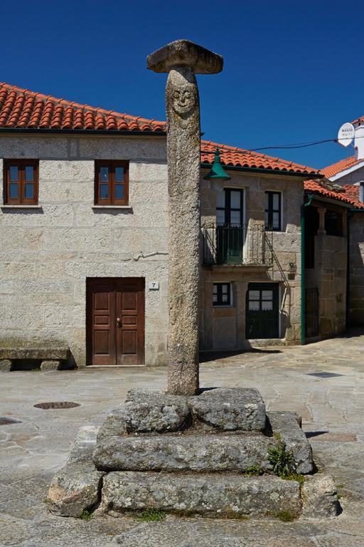 Hostal Casa de Pereiró Soajo Exterior foto