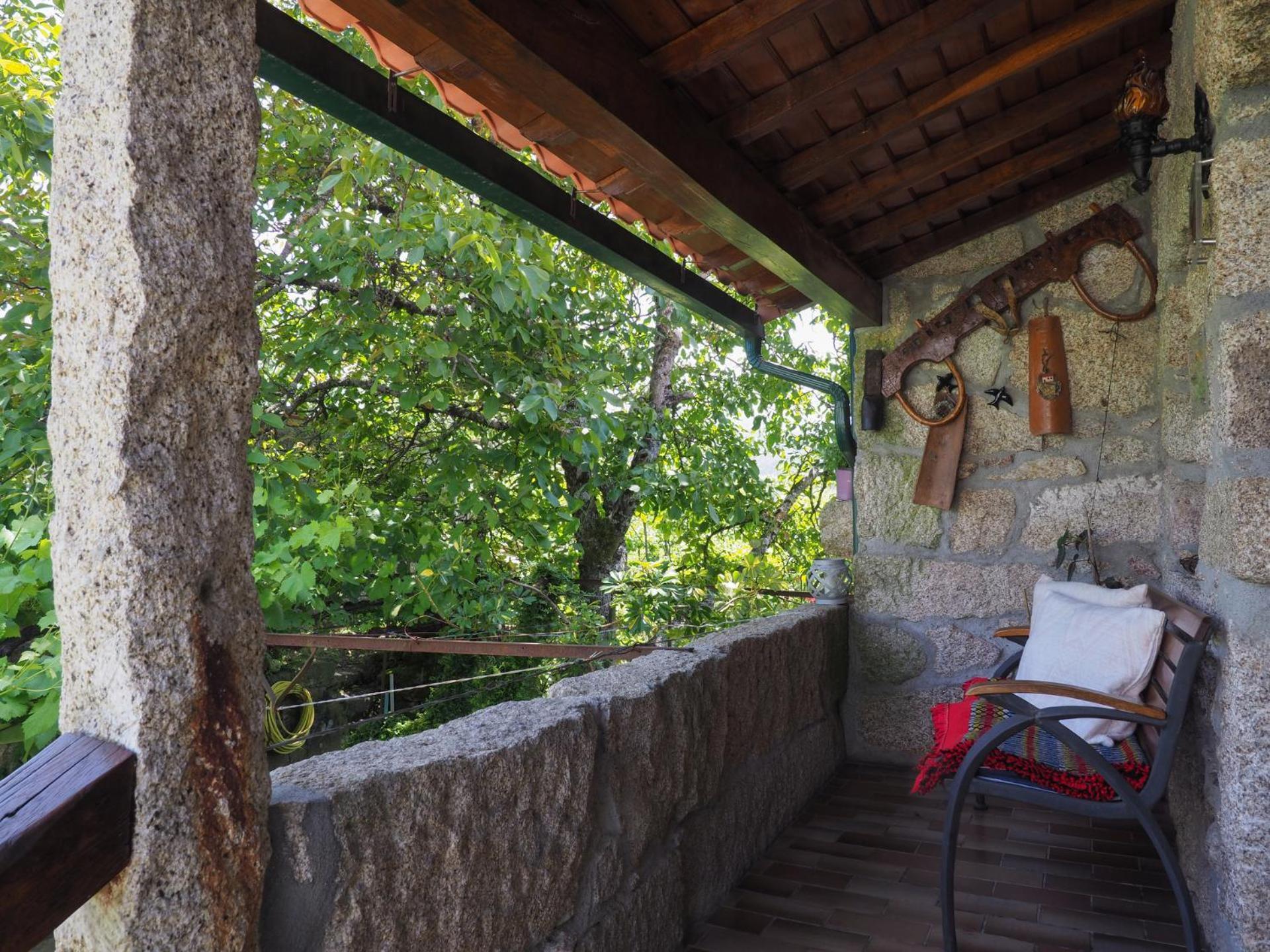 Hostal Casa de Pereiró Soajo Exterior foto