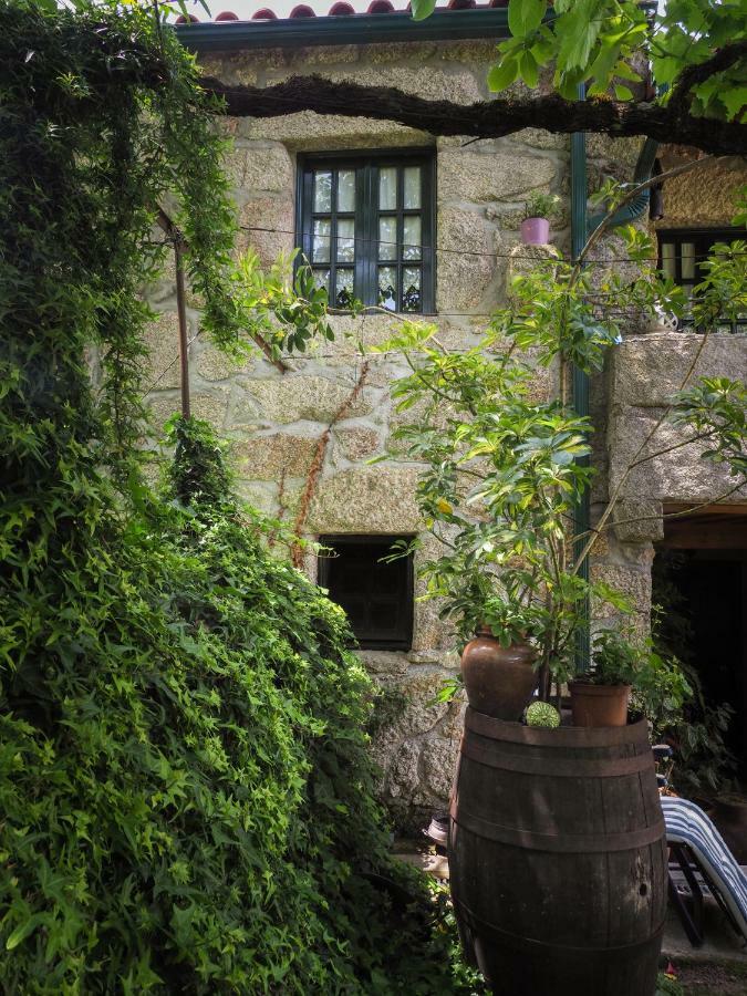 Hostal Casa de Pereiró Soajo Exterior foto